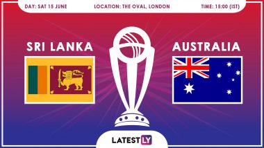 Sri Lanka vs Australia, ICC Cricket World Cup 2019 Match Preview: AUS Look to Continue Winning Run Against SL