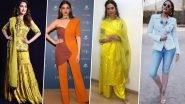 Aditi Rao Hydari, Esha Gupta and Madhuri Dixit Upset the Fashion Police This Week - View Pics