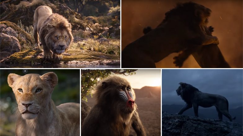 The Lion King Box Office Collection Day 6: Disney's Live Action Remake Is Racing Towards Rs 100 Crore Club in India, Rakes in Rs 75.92 Crore