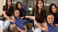 Pakistani Actress Mawra Hocane Visits Rishi Kapoor in New York with her Friend - Check out Pic