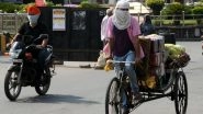 Churu in Rajasthan Sizzles at 50.3 Degrees, Heatwave to Continue in Northern India Till Wednesday