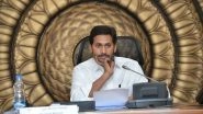 'CM Jagan Mohan Reddy Was Not Aware', Says Andhra Pradesh Govt After Bid to Rename APJ Abdul Kalam Award After YSR Reddy Draws Flak