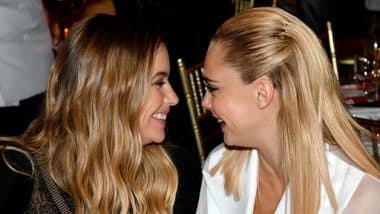 Cara Delevingne Confirms She Is Dating Pretty Little Liars Star Ashley Benson Since a Year Now