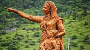 Jijabai Death Anniversary: Historical Facts About Rajmata, The Mother of Legendary Maratha King Chhatrapati Shivaji