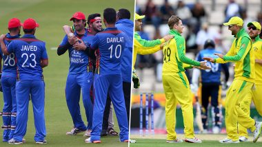Afghanistan vs Australia Dream11 Team Predictions: Best Picks for All-Rounders, Batsmen, Bowlers & Wicket-Keepers for AFG vs AUS in ICC Cricket World Cup 2019 Match 4