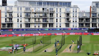 Afghanistan vs Australia, ICC Cricket World Cup 2019 Weather Report: Check Out the Weather Forecast and Pitch Report of Bristol County Ground