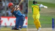 Live Cricket Streaming of Afghanistan vs Australia Match on Hotstar and Star Sports: Watch Free Telecast and Live Score of AFG vs AUS ICC Cricket World Cup 2019 Clash on TV and Online
