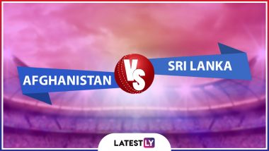 Live Cricket Streaming of Afghanistan vs Sri Lanka ODI Match on Hotstar and Star Sports: Watch Free Telecast and Live Score of AFG vs SL ICC Cricket World Cup 2019 Clash on TV and Online
