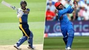 Afghanistan vs Sri Lanka Betting Odds: Free Bet Odds, Predictions and Favourites During AFG vs SL in ICC Cricket World Cup 2019 Match 7
