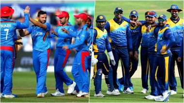 Afghanistan vs Sri Lanka Dream11 Team Predictions: Best Picks for All-Rounders, Batsmen, Bowlers & Wicket-Keepers for AFG vs SL in ICC Cricket World Cup 2019 Match 7
