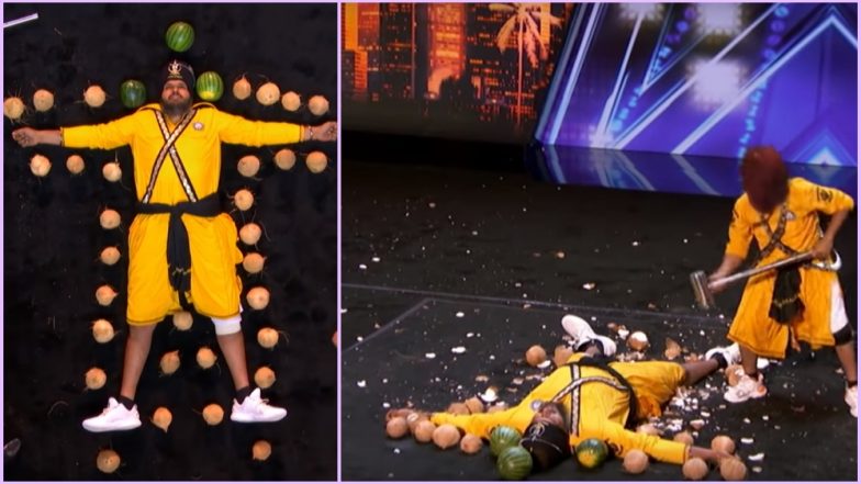 India&rsquo;s Bir Khalsa Group&rsquo;s Powerful Act on America&rsquo;s Got Talent 14 Leaves Everyone Spellbound (Watch Viral Video)