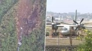 IAF AN-32 Crash: Black Box Damaged, May Delay in Ascertaining Cause of Accident