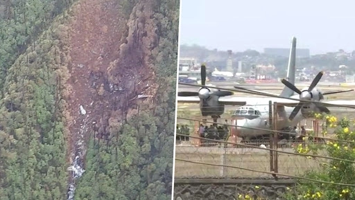 AN-32 Aircraft Located: Rescue Operation by Helicopters Will Commence Tomorrow Early Morning, Says IAF