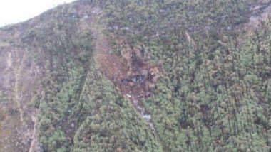 AN-32 Crash: Bad Weather Hampers Operation to Retrieve Bodies