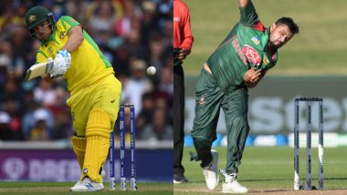Australia vs Bangladesh Betting Odds: Free Bet Odds, Predictions and Favourites During AUS vs BAN in ICC Cricket World Cup 2019 Match 26