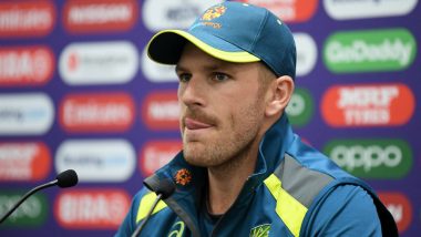 AFG vs AUS, ICC Cricket World Cup 2019 Match: Australia Skipper Aaron Finch Praises Afghanistan Team's Growth, Says it's a 'Great Story'