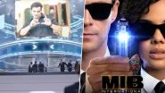 Men in Black International: Ashish Chanchalani&rsquo;s Cameo in Chris Hemsworth, Tessa Thompson Film Will Surprise You (Watch Video)