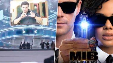 Men in Black International: Ashish Chanchalani’s Cameo in Chris Hemsworth, Tessa Thompson Film Will Surprise You (Watch Video)