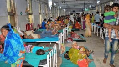 Acute Encephalitis Syndrome in Bihar: 70 Children with AES at Muzaffarpur Hospital; 56 Discharged, 9 Deaths Reported