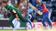 PAK vs AFG, ICC Cricket World Cup 2019: Shaheen Afridi Vs Mohammad Nabi and Other Exciting Mini Battles to Watch Out for at Headingley in Leeds