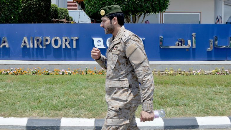 Yemeni Rebel Attack on Saudi's Abha Airport, 1 Dead, 21 Injured
