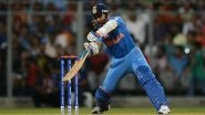 Not Rishabh Pant, Ajinkya Rahane Should Replace Injured Shikhar Dhawan in Team India Squad for CWC 2019, Feel Twitterati!