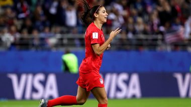 United States vs Chile, FIFA Women’s World Cup 2019 Live Streaming: Get Telecast & Free Online Stream Details of Group E Football Match in India