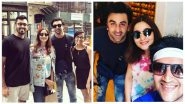 Alia Bhatt and Ranbir Kapoor Are Having a Fun Time On The Streets Of NYC!