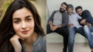 Alia Bhatt Won't Be Able To Join Ram Charan And Jr NTR For RRR As Per Original Schedule - Here's Why