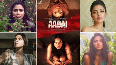 From Aadai to Cadaver, Amala Paul Has a Busy Year with 5 Films Lined Up