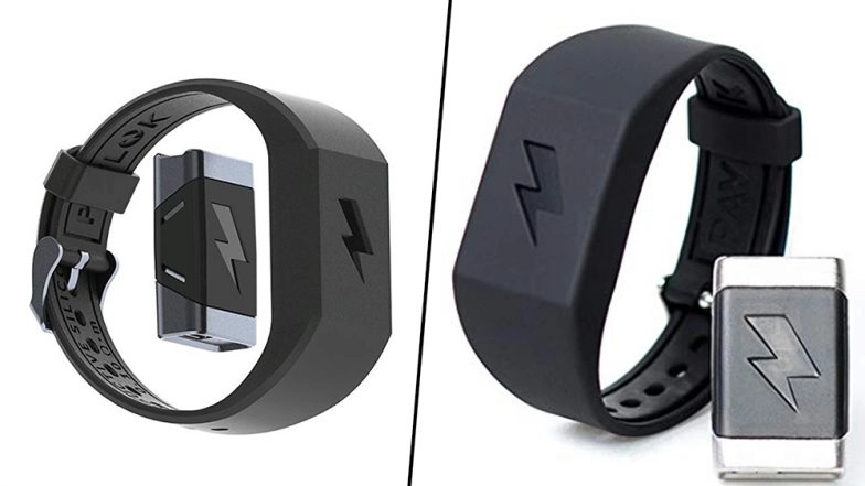 Bracelet Sold on Amazon 'Shocks' Users with 350 Watts for Overeating, Biting Nails and Not Waking on Time