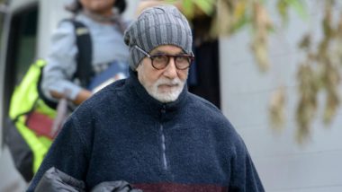 This Is The Diet That Amitabh Bachchan Has Been Following These Days