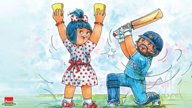 Yuvraj Singh Retirement: Amul Pays Tribute to Yuvi in its Latest Topical