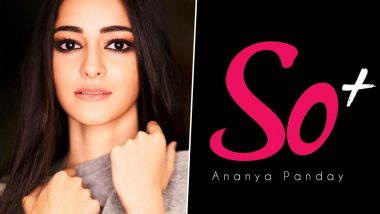 World Social Media Day 2019: Ananya Panday Starts 'So Positive' Initiative Against Online Bullying