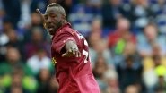 Andre Russell Out of ICC Cricket World Cup 2019, Sunil Ambris Called as Replacement