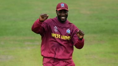 Andre Russell Says 'I Always Bowl Fast' When Asked by Reporter About His Bowling Speed in PAK vs WI Match at ICC Cricket World Cup 2019, Watch Video