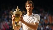 Ahead of Wimbledon 2019, Here's a Throwback to 2013 Men's Singles Final Between Andy Murray vs Novak Djokovic (Watch Video)