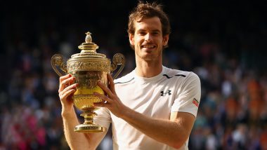 Ahead of Wimbledon 2019, Here's a Throwback to 2013 Men's Singles Final Between Andy Murray vs Novak Djokovic (Watch Video)