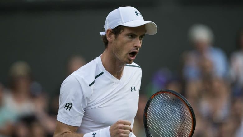 Check Out Live Streaming Deets for Andy Murray vs Denis Shapovalov, Wimbledon 2021