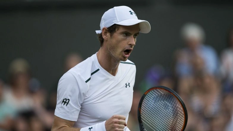 Andy Murray vs Denis Shapovalov, Wimbledon 2021 Live Streaming Online: How to Watch Free Live Telecast of Men's Singles Tennis Match in India?