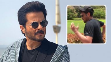 Anil Kapoor Shares a Work Out Video from the Sets of Malang and Fans Can't Help But Ask What's the Secret of His Energy