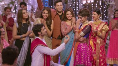 Kasautii Zindagii Kay 2 June 14, 2019 Written Update Full Episode: Anurag and Prerna’s Engagement Function Gets Interrupted Because of Mr Bajaj