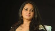 Baahubali Fame Anushka Shetty Gets Injured on the Sets of Sye Raa Narasimha Reddy