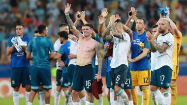 Copa America 2019, Results & Highlights: Argentina Beat Venezuela by 2-0, Will Face Brazil in Semi-Finals