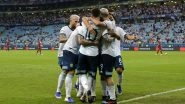 Argentina 1-0 Brazil, Copa America 2021 Final: Lionel Messi Ends International Trophy Drought As Angel Di Maria Seals Championship