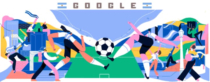 2019 FIFA Women's World Cup Day 4 Schedule Google Doodle Presents ...