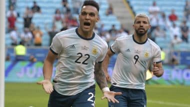 How To Watch Argentina vs Uruguay, Copa America 2021 Live Streaming Online On SonyLiv: Free Telecast of South American Championship Football Match in India