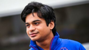 Indian Racing Star Arjun Maini to Contest 24 Hours of Le Mans 2019