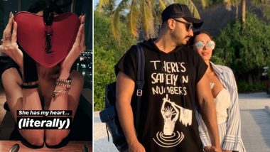 Arjun Kapoor and Malaika Arora's Instagram PDA has Begun and Ya, You Can Exclaim 'Finally'!