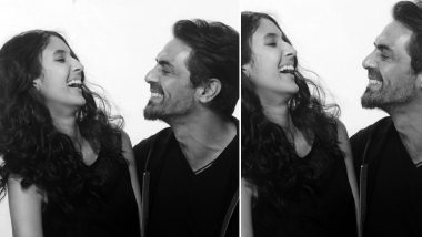 Arjun Rampal's Birthday Wish For Daughter Myra is Warm and Sweet! (View Pic)